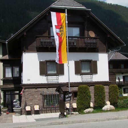 Pension Seeheim Вайсензе Екстер'єр фото
