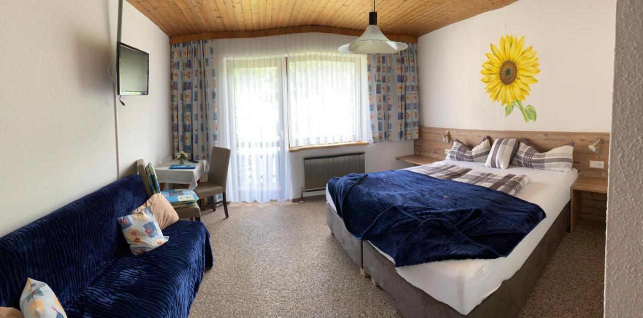 Pension Seeheim Вайсензе Екстер'єр фото