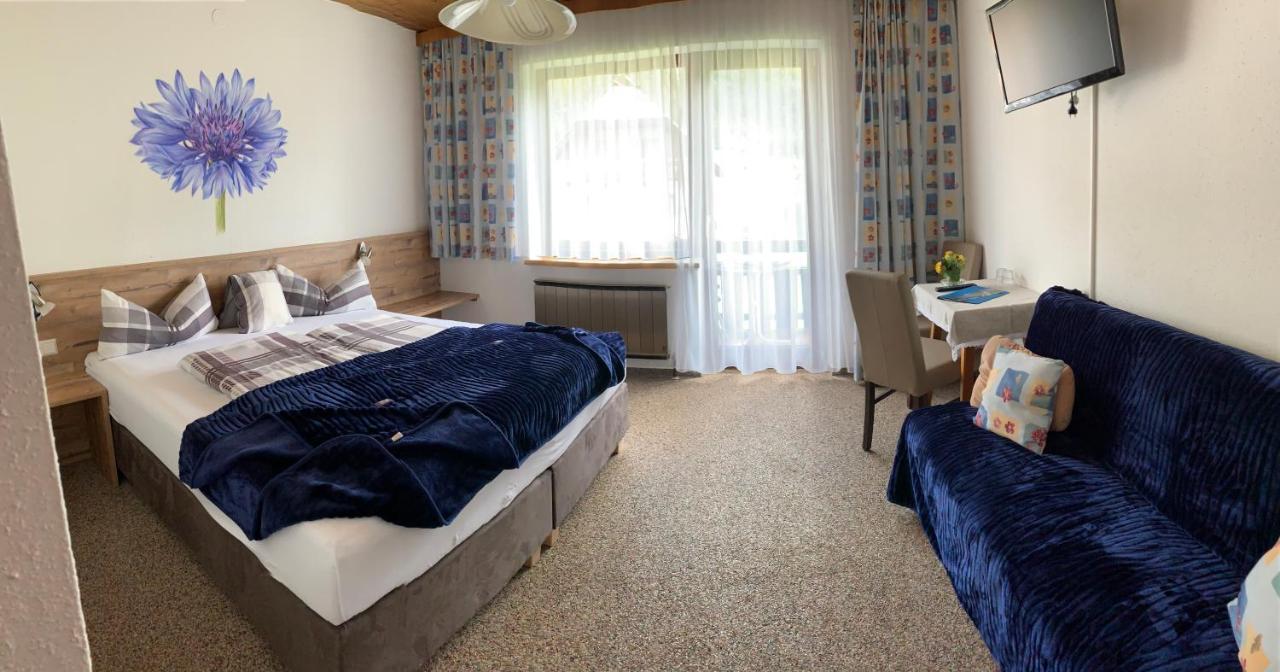 Pension Seeheim Вайсензе Екстер'єр фото