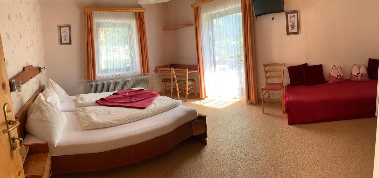 Pension Seeheim Вайсензе Екстер'єр фото