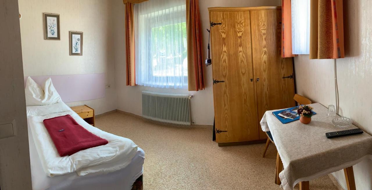 Pension Seeheim Вайсензе Екстер'єр фото
