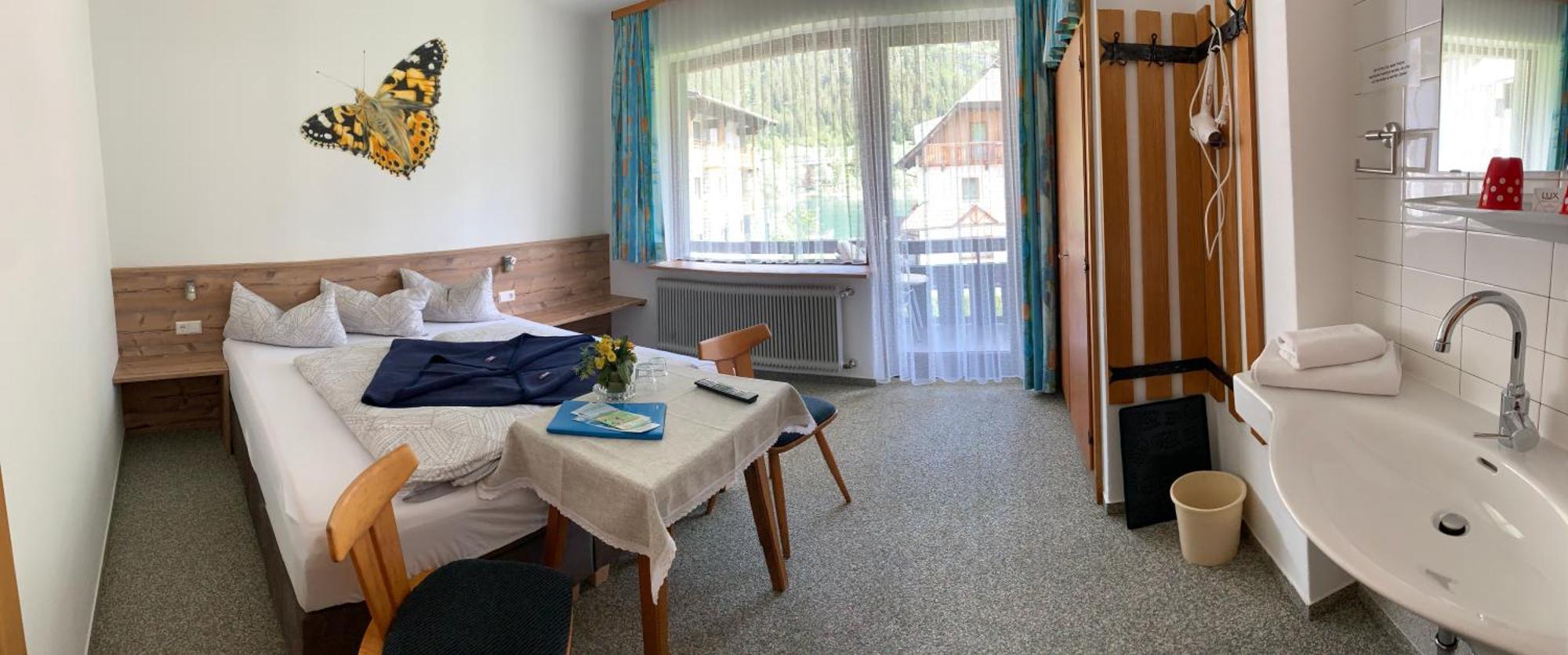 Pension Seeheim Вайсензе Екстер'єр фото