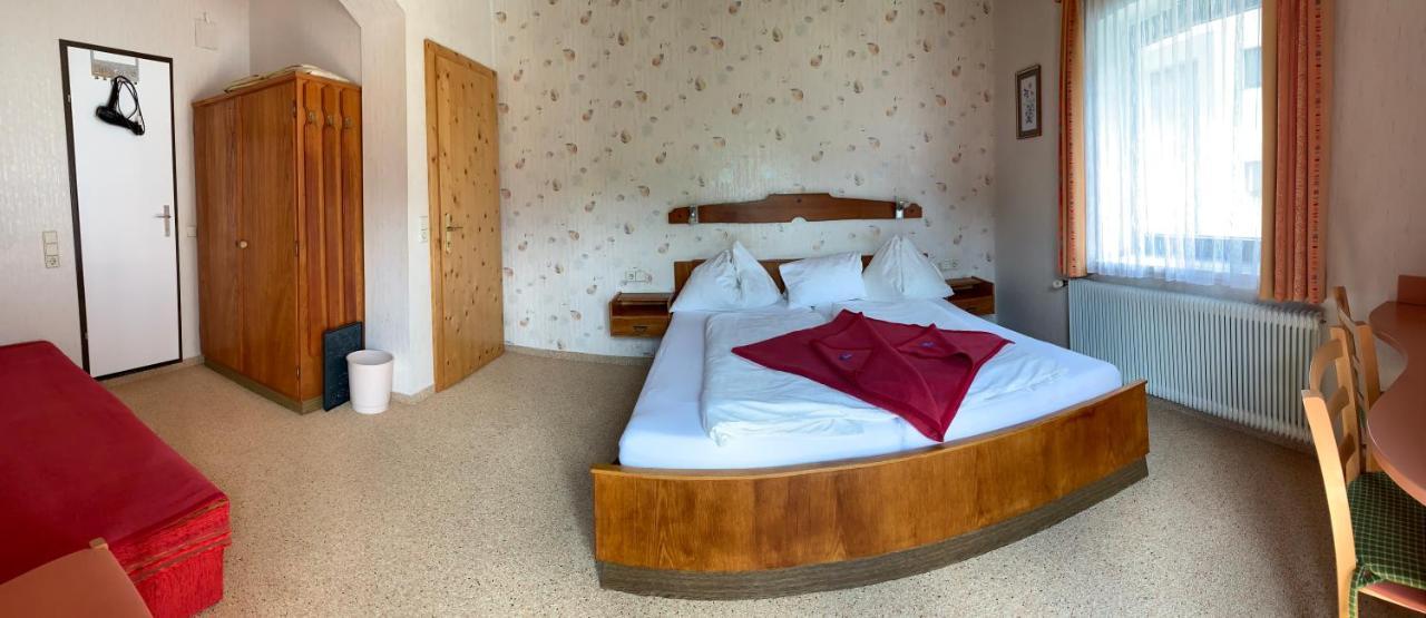 Pension Seeheim Вайсензе Екстер'єр фото
