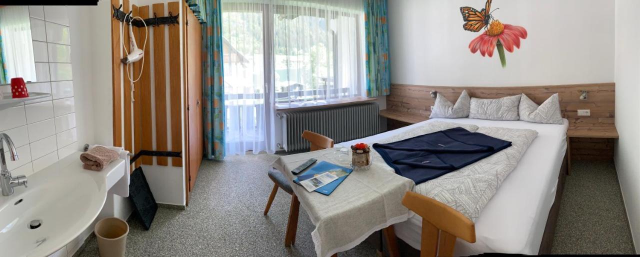 Pension Seeheim Вайсензе Екстер'єр фото