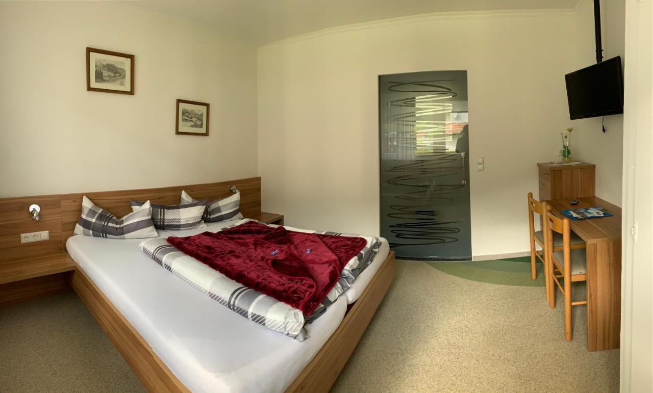 Pension Seeheim Вайсензе Екстер'єр фото