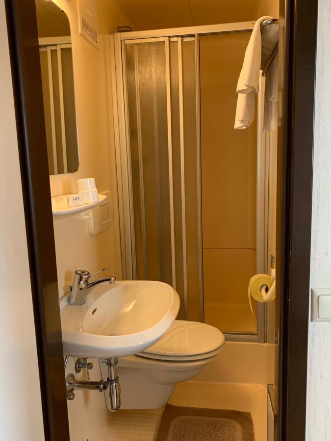 Pension Seeheim Вайсензе Екстер'єр фото