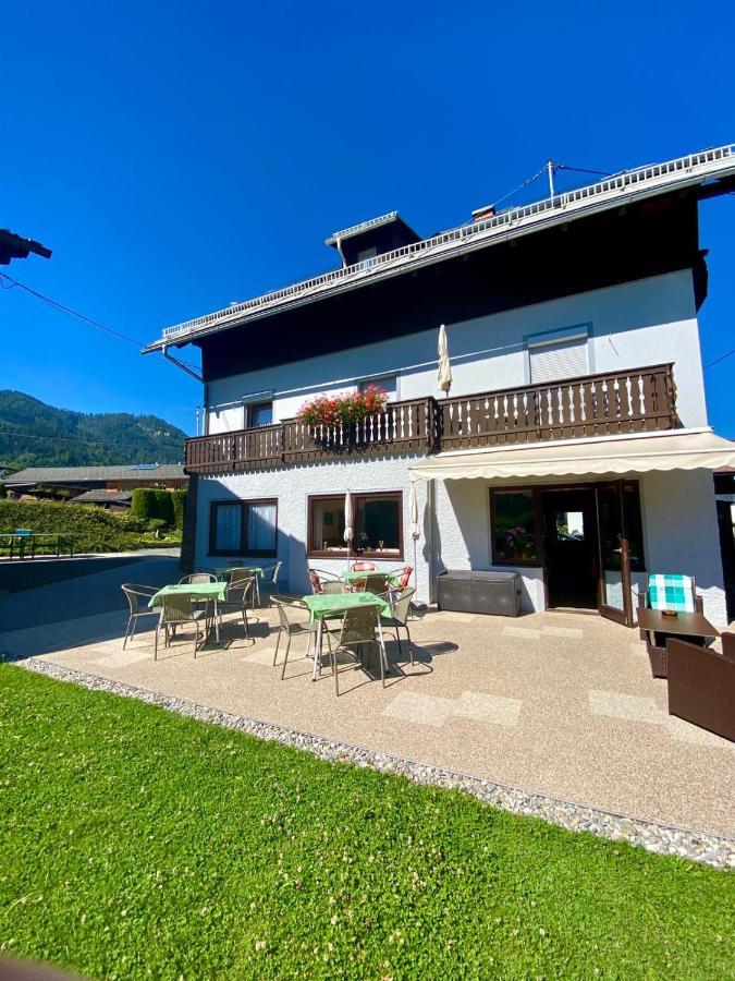 Pension Seeheim Вайсензе Екстер'єр фото