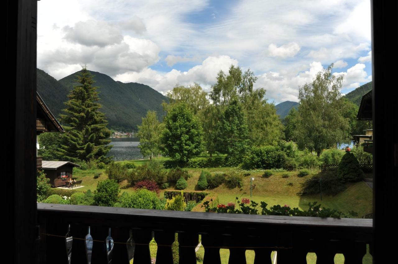Pension Seeheim Вайсензе Екстер'єр фото