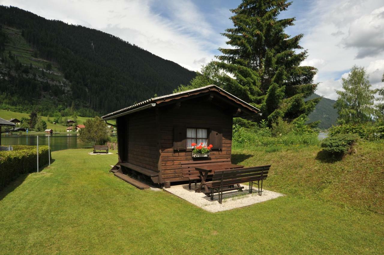Pension Seeheim Вайсензе Екстер'єр фото