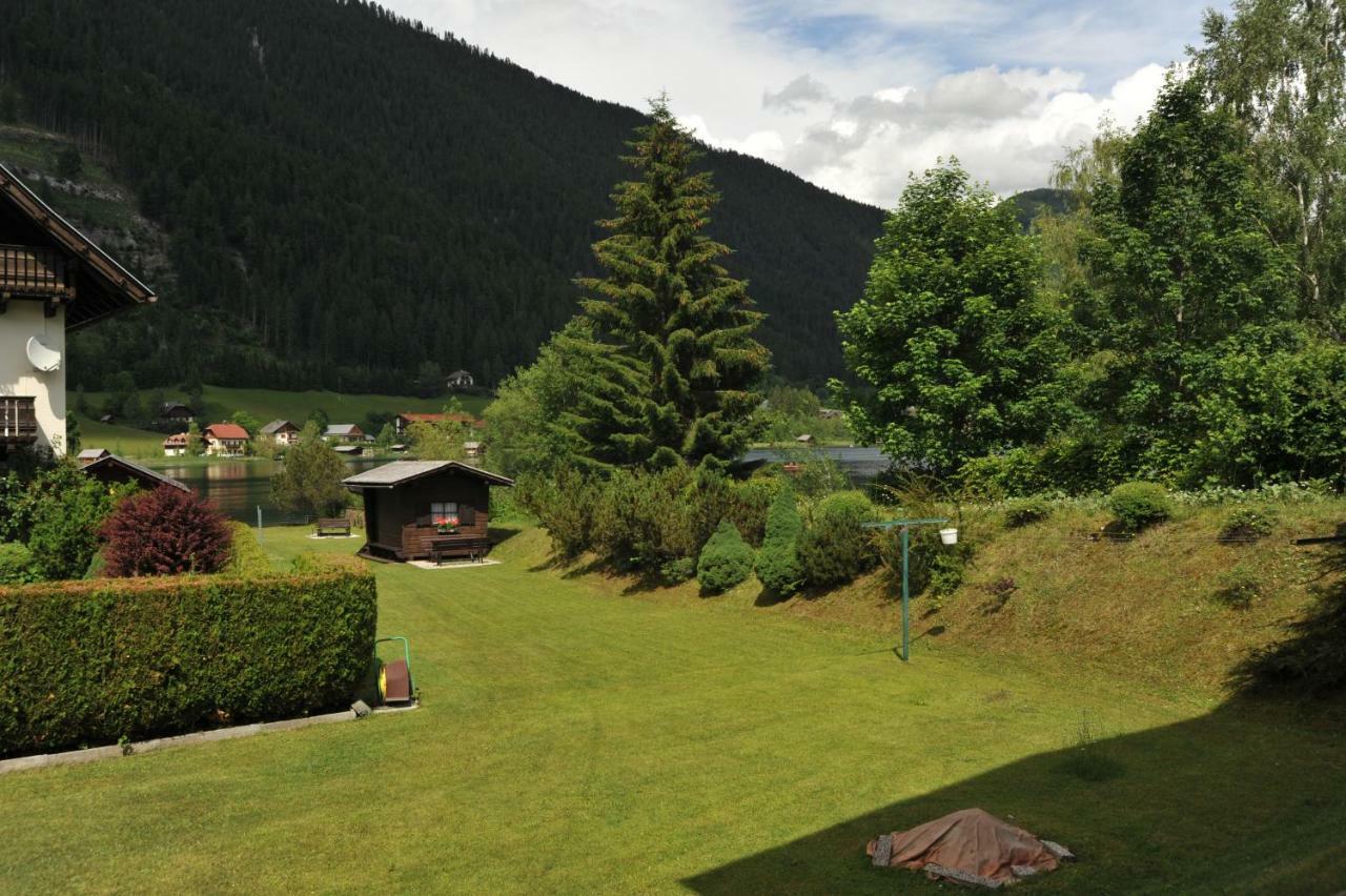 Pension Seeheim Вайсензе Екстер'єр фото