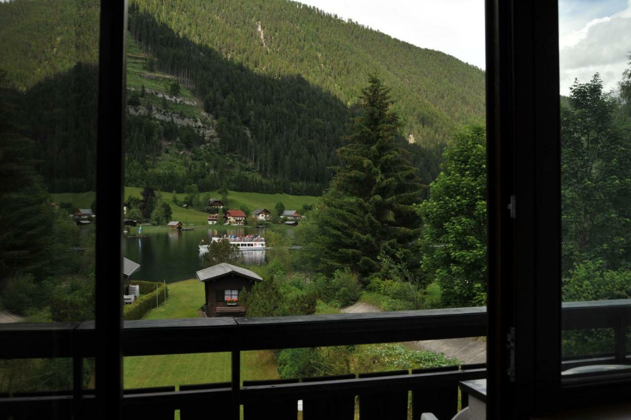 Pension Seeheim Вайсензе Екстер'єр фото