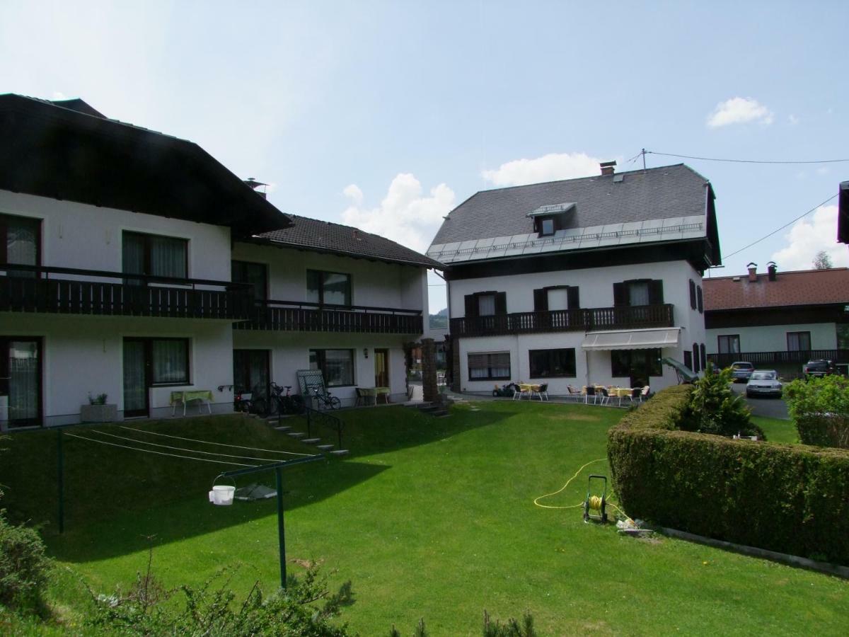 Pension Seeheim Вайсензе Екстер'єр фото