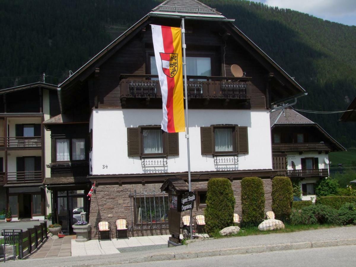 Pension Seeheim Вайсензе Екстер'єр фото